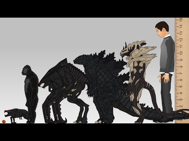 Godzilla 2022 Muto Monster