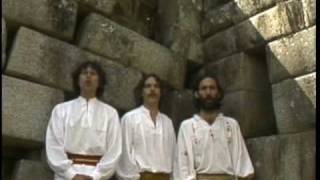 Los Jaivas | Antigua America | Alturas de macchu picchu chords