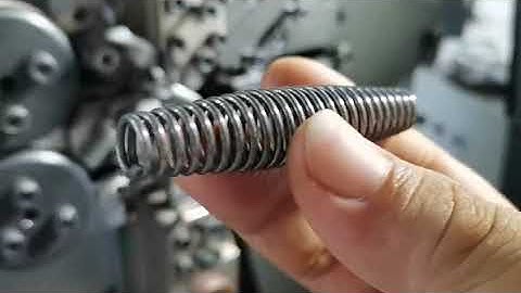 Newly design CNC spring coiling machine JTC-920 for tower and compression,drum shape spring