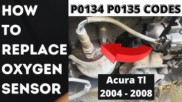 How to replace oxygen sensor in your car | P0134 P0135 codes