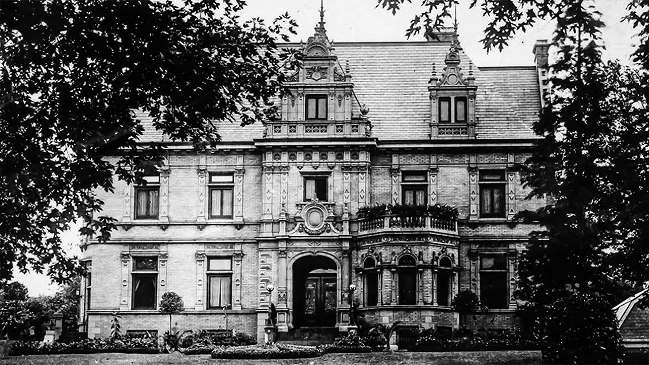 What is the Magic Chef Mansion? (Gilded Age Mansion Tour) YouTube