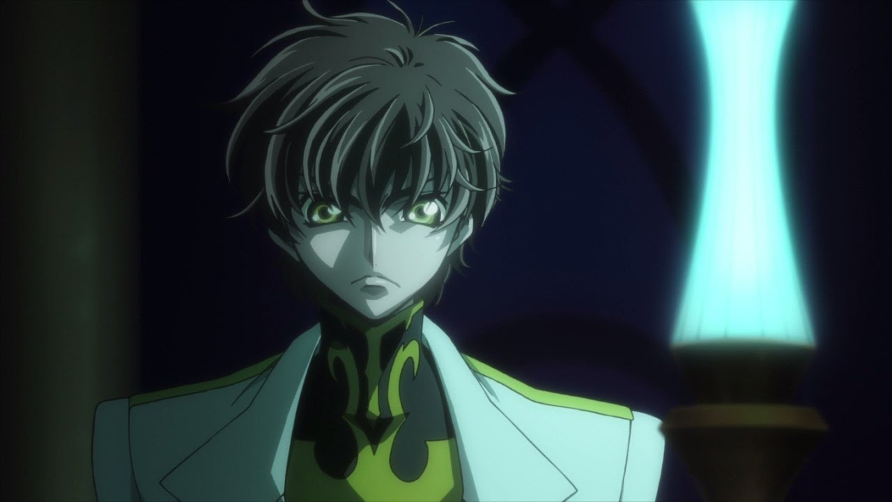 CODE GEASS AKITO THE EXILED REVIEW/REACTION: NOT BAD!