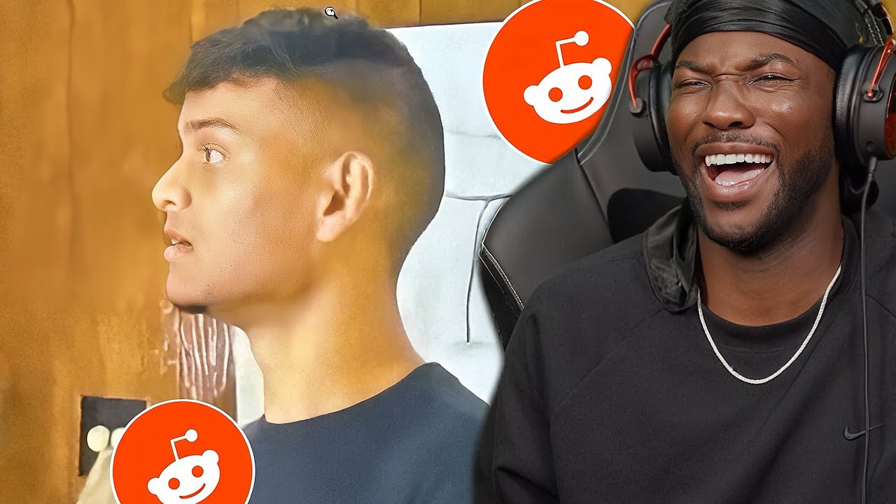 Реакция RDC на забавное сообщество Reddit и Twitter #17