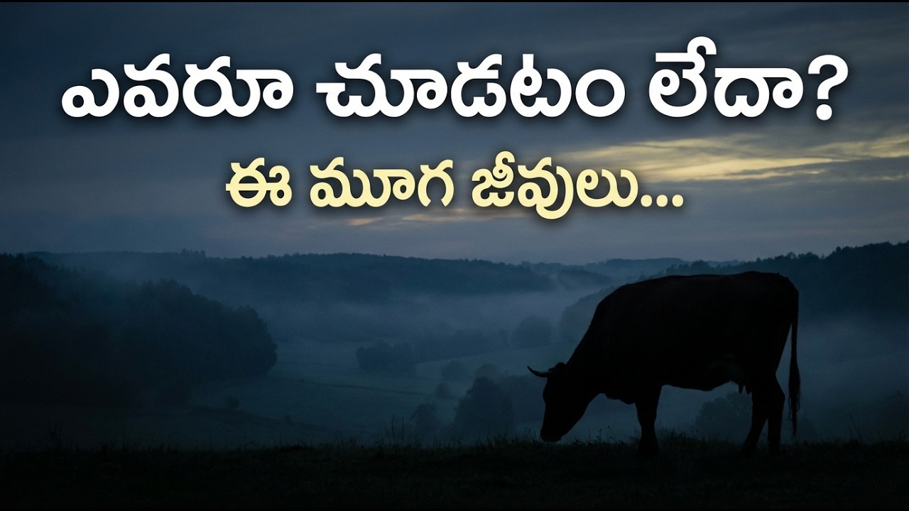 ఆవులు లోయలో పడిపోతున్నాయి, ఇక్కడ ఫెన్సింగ్ ఏర్పాటు చేయండి..? | Nirlakshyam | Rajahmundry || VSB TV