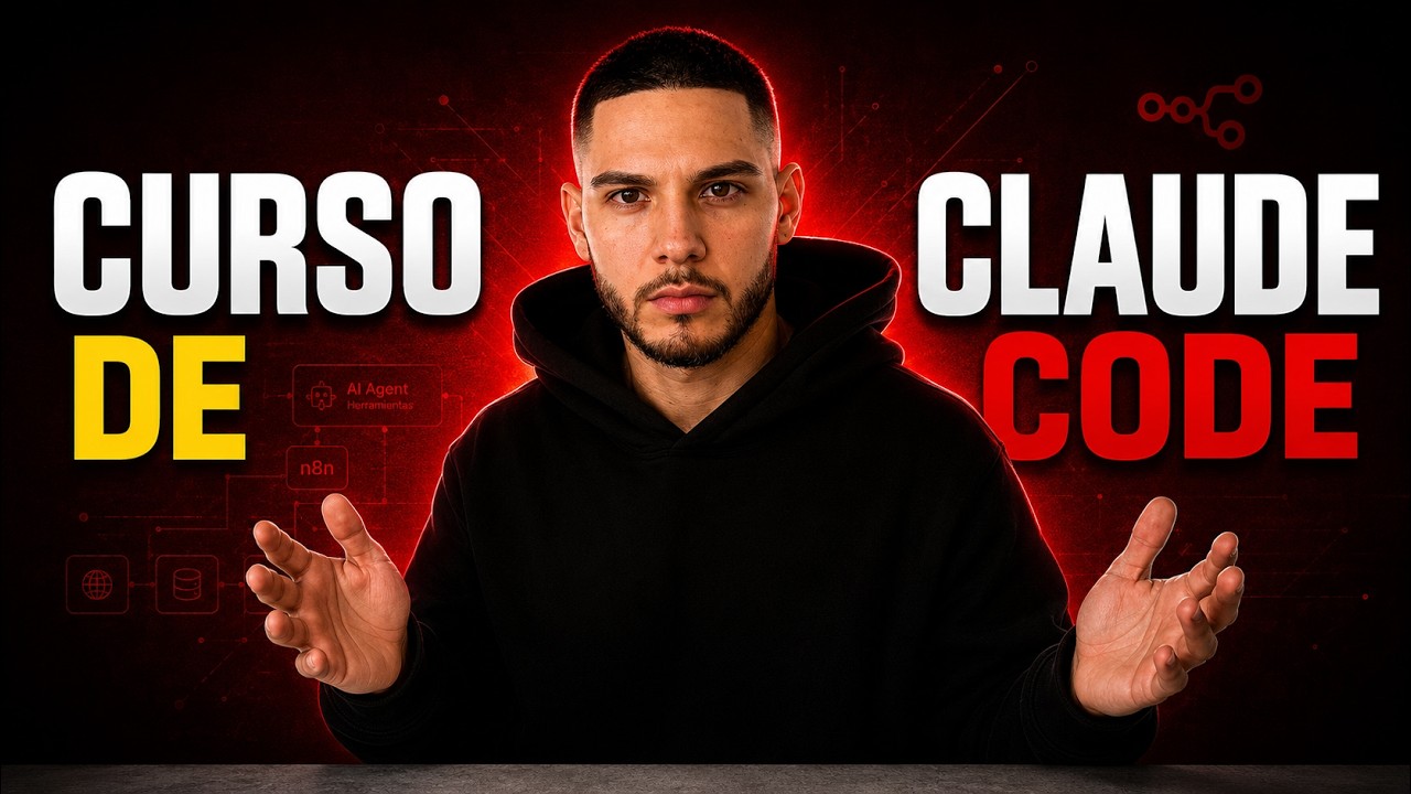 "Claude Code Desde Cero: El Curso Completo en Español que Necesitas ...