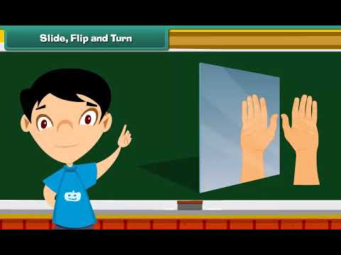 Slide, Flip and Turn