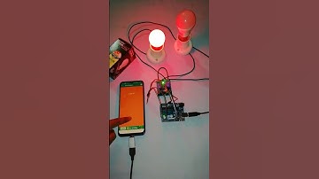 Voice controlled home appliances 2023 #shortsvideo #shorts #arduinoproject #diplomaproject