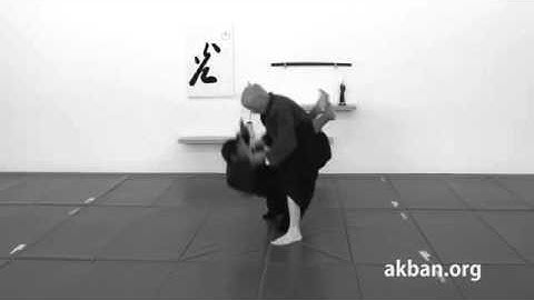 Daki age, 抱上, basic Ninjutsu throw   techniques for Akban wiki