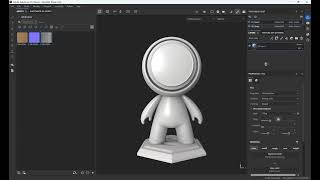 Using Polyhaven Textures in Substance Painter