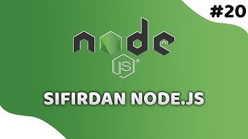 Sıfırdan Node.js | Break, Continue, Label Kavramları #20