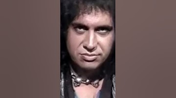 KISS Unmasked Live on MTV (1983) 1st Time Without Makeup