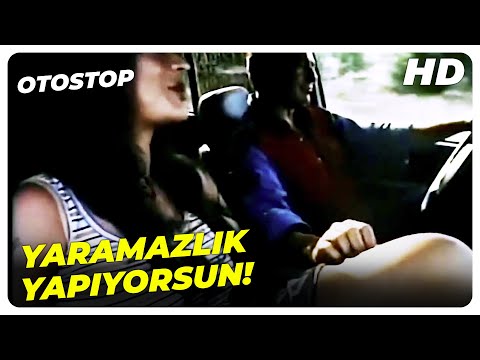 Otostop - Vites Orada Değil! | Salih Güney Sevda Demirel Eski Türk Filmi