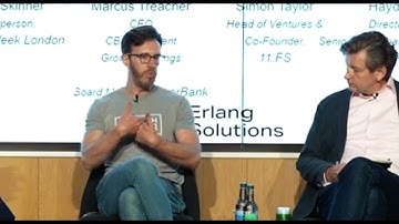 Solving Payments Pain Points with Blockchain | Simon Taylor - 11:FS