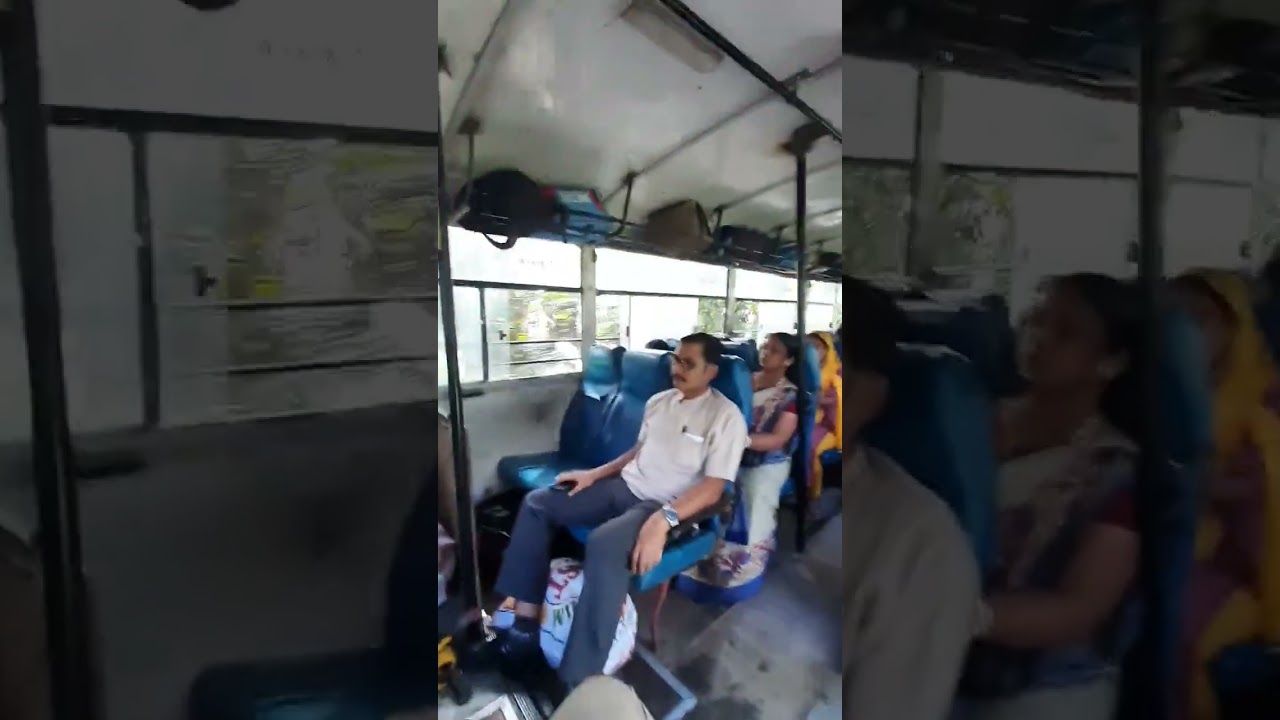 Andaman bus driver traveling mayabunder to Port Blair? 