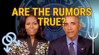 Astrological Analysis Uncovers Surprising Insights on the Obamas