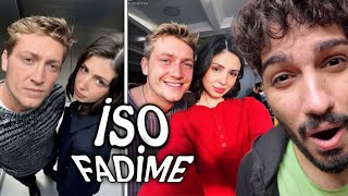 İso Ve Fadime Ship Editlerine Tepki Verdim Taşacak Bu Deniz