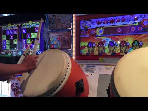 太鼓の達人 クリスマスソング 全良