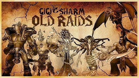 Sharm ~ Old Raids Ft. Gigi (World Of Warcraft Parody)