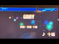 十明 「GRAY」(ドラマ『絶対零度~情報犯罪緊急捜査~』主題歌) 採点カラオケ好きのおばちゃんがお家カラオケで歌ってみた ※ニンテンドースイッチ カラオケJOYSOUNDにて採点しています