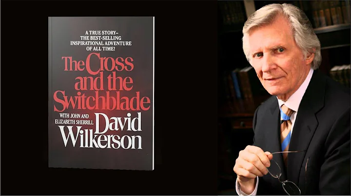 DAVID WILKERSON'S TESTIMONY | CHAPTER 14 | A HOME FOR THE HOMELESS