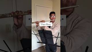 anyone else relate? the reality of social media 👀🤣 #flute #humor #musician #classicalmusic