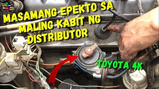 Paano Ayusin ang Walang Menor na Makina | Paano Mag Tune Up ng Toyota 4k