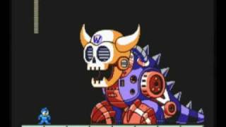 Mega Man 9 - Eggs...