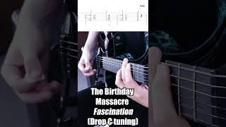 The Birthday Massacre - Fascination (guitar tabs)
The Birthday Massacre - Fascination (guitar tabs)
I dont own this song. All rights belong to their respective owners. The Birthday Massacre - Fascination (guitar tabs)