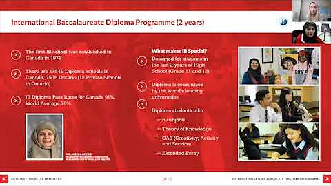 Weekly Webinar | February 10, 2021 - IB Diploma Programme