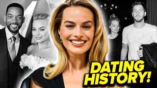 Margot Robbie Dating History: Husband and Ex-Boyfriends!