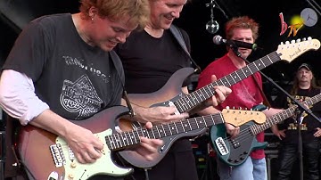 Rik Emmett - Magic Power - live BYH Festival 2006 - HD Version - b-light.tv