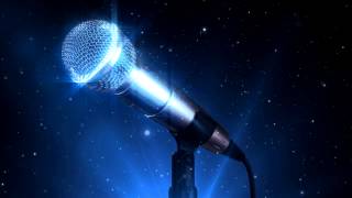 Free Microphone Loop Background