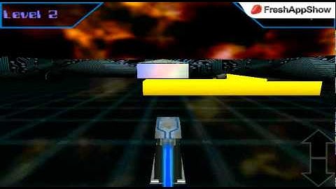 Light Racer on the FreshAppShow - Android App Reviews