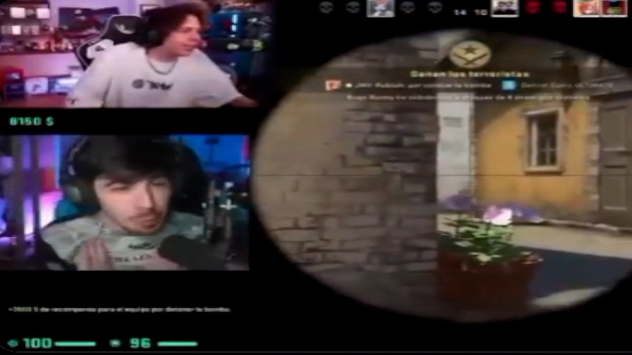 Streamer Funado 4 Años Después