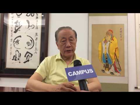 旺旺孝親獎 郁慕明:沒有父母 沒有自己