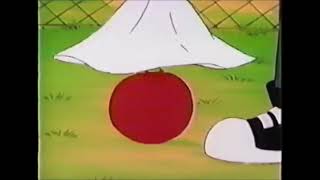 Attack of the Killer Tomatoes - Tara Boumdeay transforms into Tomato (Revert)