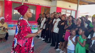 Nkosi Sikelela | Live Performance @ Isibane Center |  isibane edited
