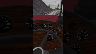 Truck Parking Simulator VR | Short | PCVR | Oculus Quest 3