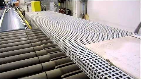 LIGMATECH Return-conveying System