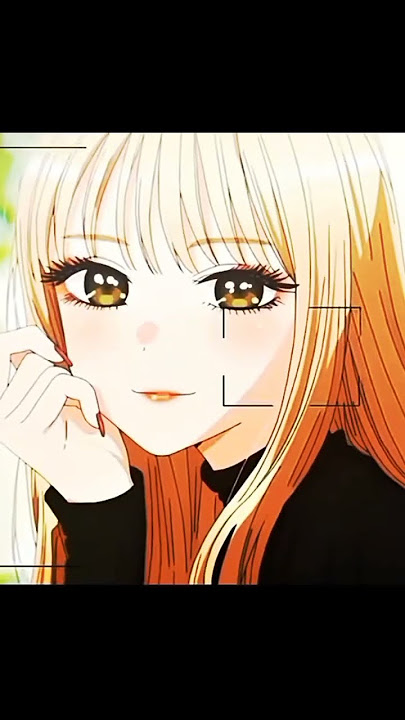 Marin Kitagawa- I'm Good (blue)#shorts#anime#dressupmydarling#viral#marin#viral#fypシ