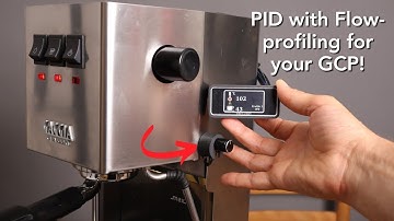 Gaggia Classic Pro: PID Installation Tutorial Made Easy! w/ Dimmer!