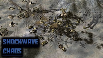 C&C Generals Zero Hour - C&C: Shockwave Chaos - GLA Bandana General / Operation Snowstorm