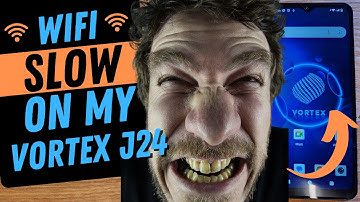 WiFi is Terrible - Try these 6 things to fix your wifi connection (Vortex J24)