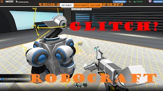 |Robocraft| An another Glitch FIX THAT FreeJam please!