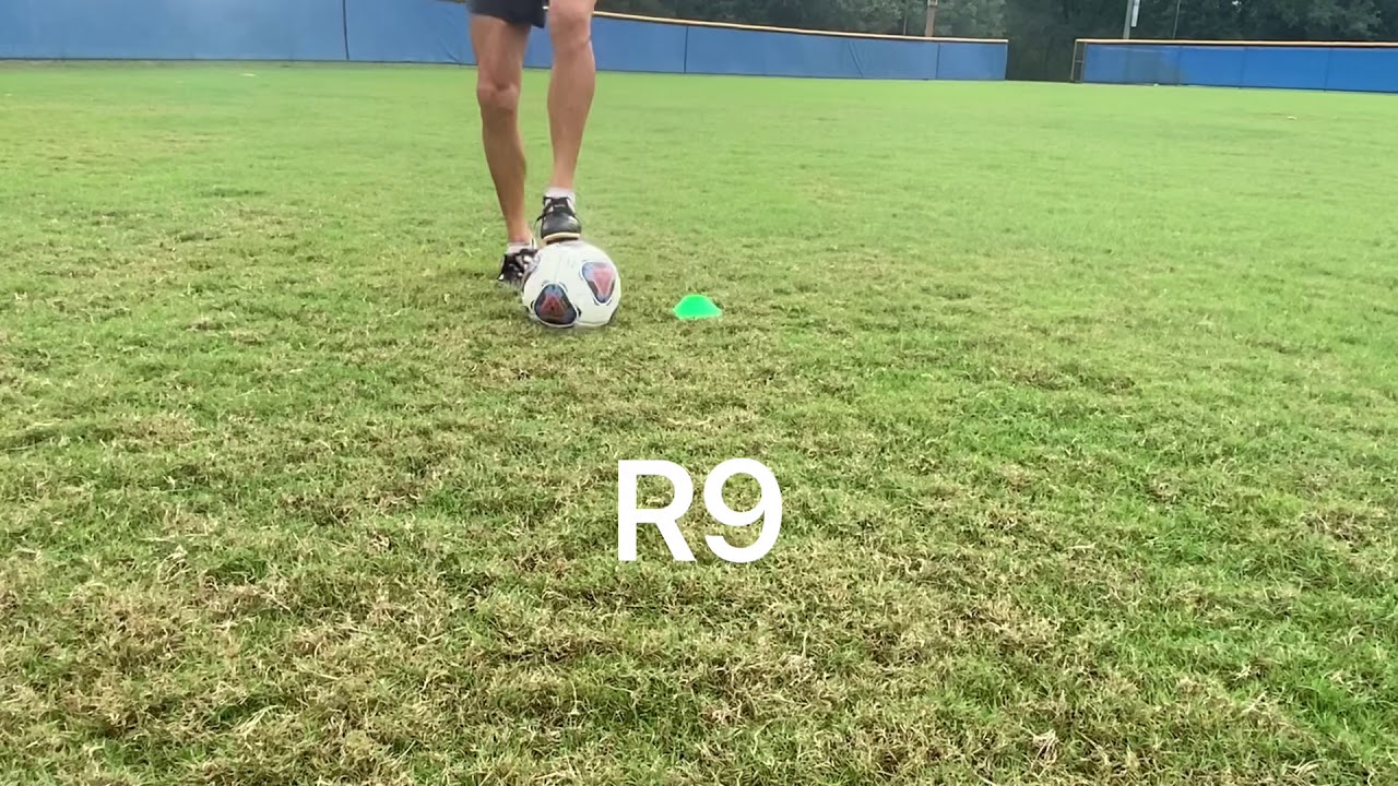 Zoom Soccer Skills Training YouTube