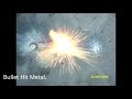 Bullet Hit Metal Free Sound FX