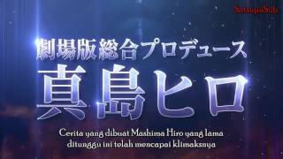 Fairy Tail Dragon Cry Trailer [sub indonesia]