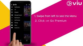 Viu Premium Promo Code Use screenshot 3