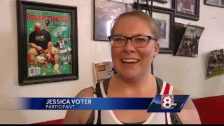 Westbrook hosts first ever Women s Maine State Powerlifting Championship