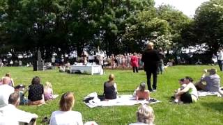 Copenhagen Sunshine Service 20140609 pt.1